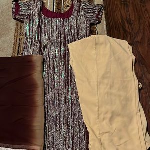 Readymade Indian Salwar Kameez